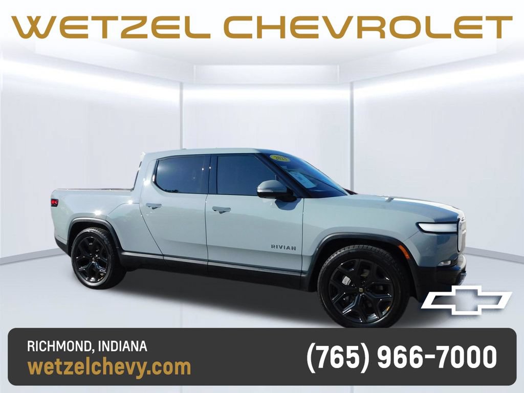 Used 2023 Rivian R1T Adventure Dual