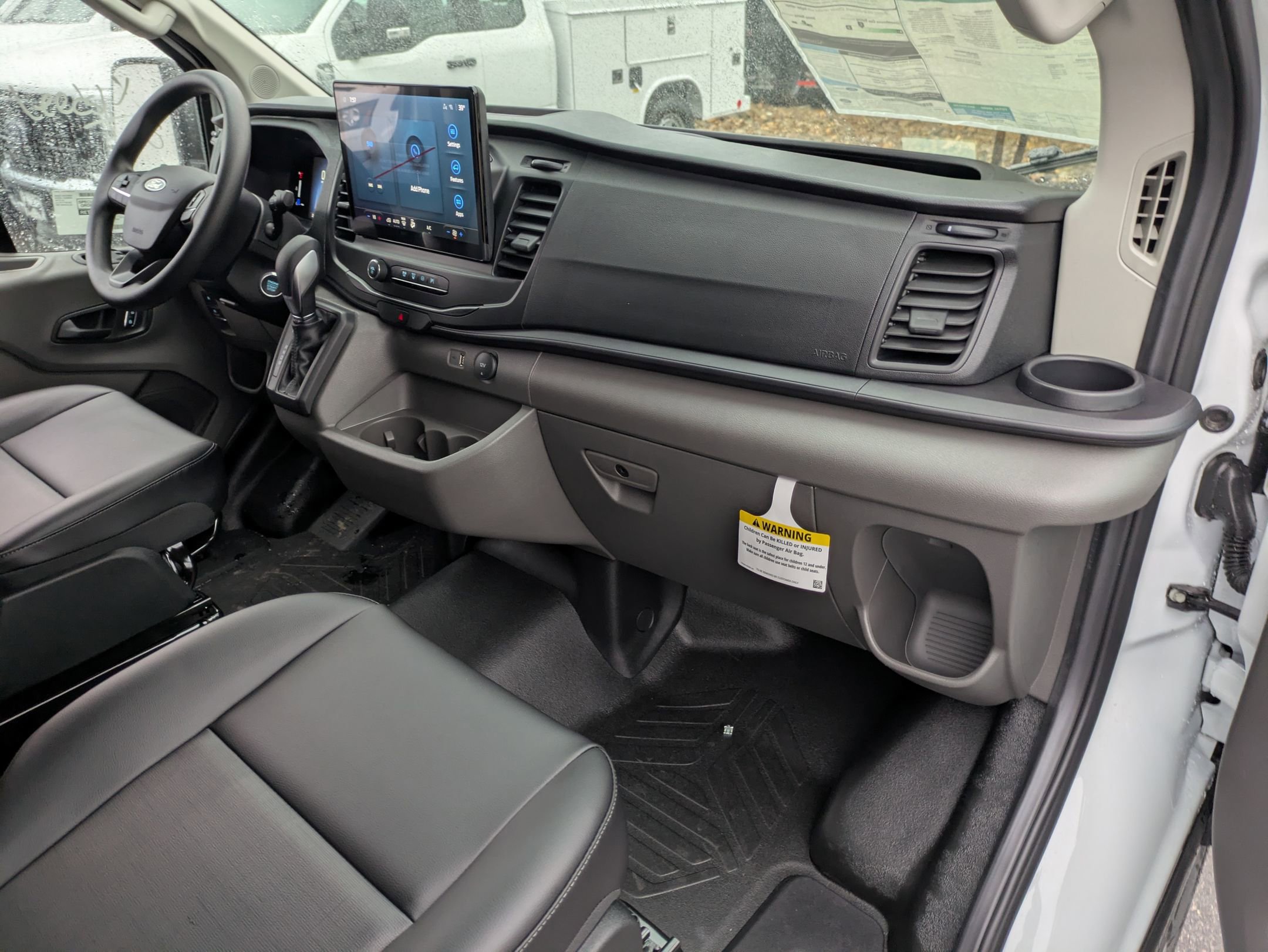 New 2026 Ford Transit 250 Low Roof w/ Load Area Protection Package image 30