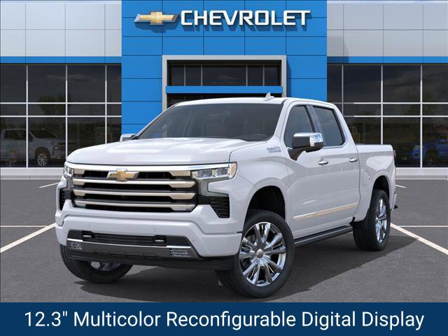 New 2026 Chevrolet Silverado 1500 High Country w/ High Country Premium Package AWD/4WD image 6