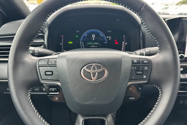 Certified 2025 Toyota Camry SE w/ Convenience Package FWD image 27