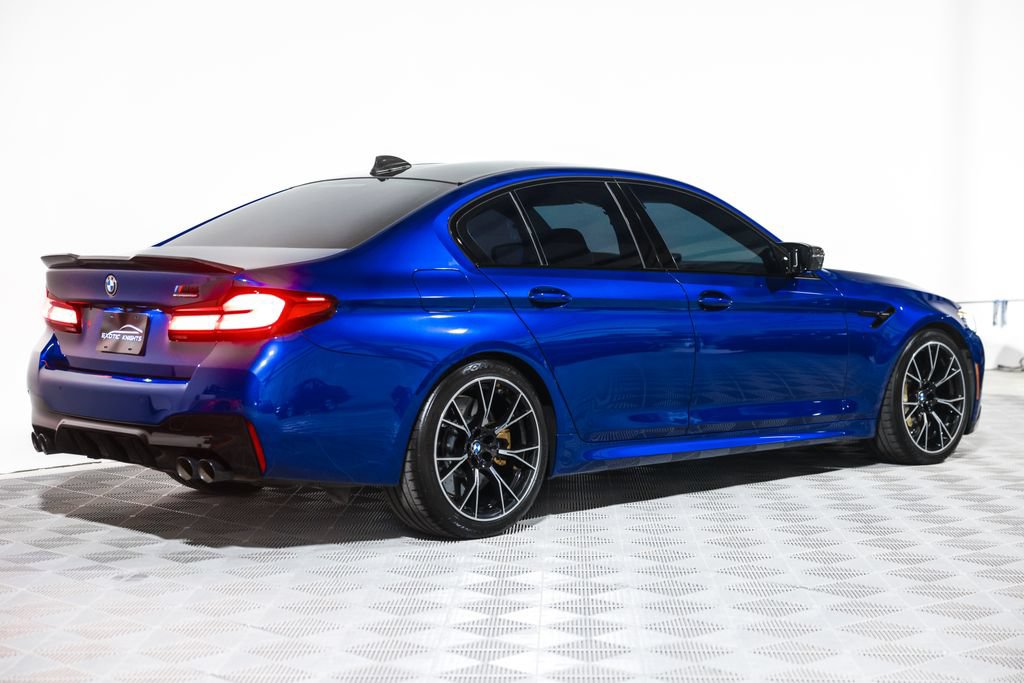 Used 2023 BMW M5 w/ Competition Package AWD/4WD image 7