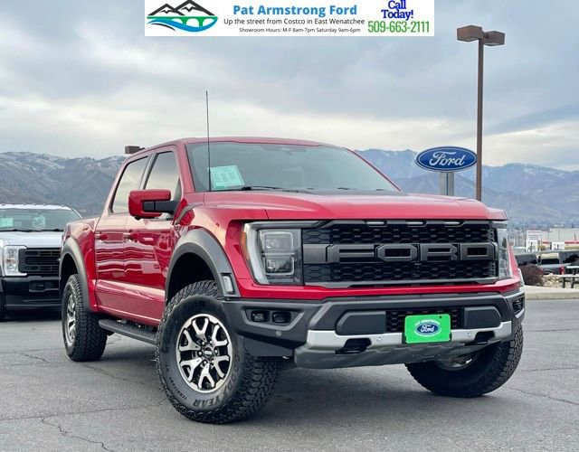 Used 2023 Ford F150 Raptor image 1