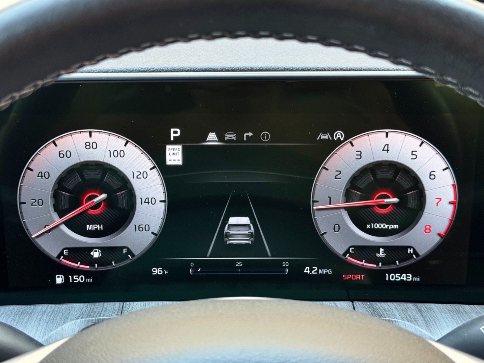 Used 2024 Kia Telluride SX Prestige AWD/4WD image 20