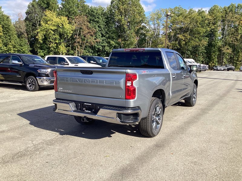New 2026 Chevrolet Silverado 1500 LT AWD/4WD image 7