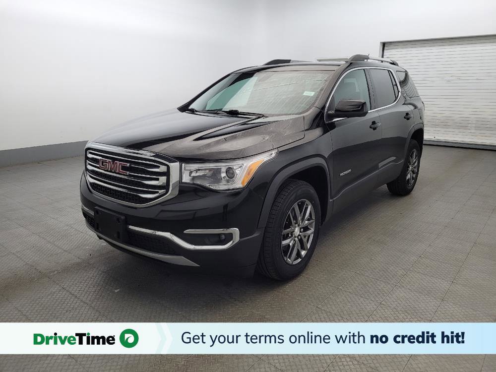 Used 2017 GMC Acadia SLT image 1