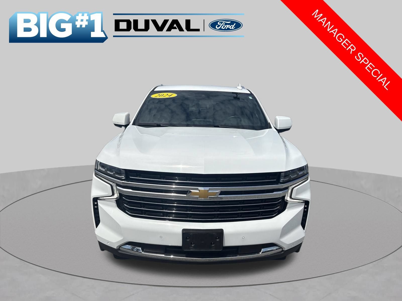 Used 2024 Chevrolet Tahoe LT RWD image 5