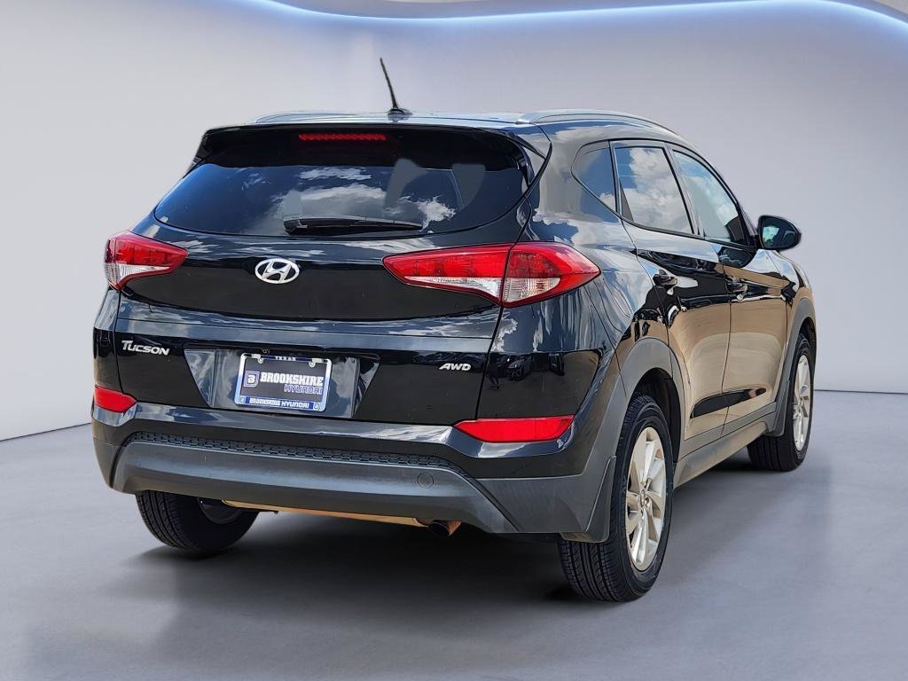 Used 2016 Hyundai Tucson SE w/ Option Group 02 AWD/4WD image 9