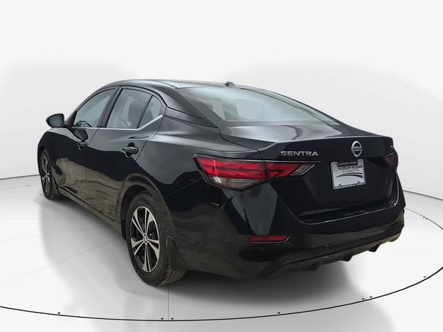 Used 2022 Nissan Sentra SV FWD image 9