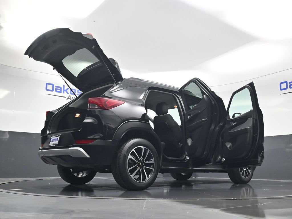 Used 2025 Chevrolet TrailBlazer LT image 59