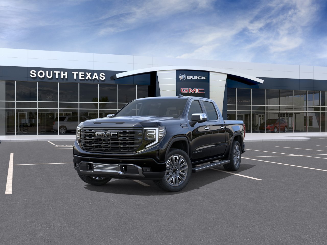 New 2026 GMC Sierra 1500 Denali Ultimate AWD/4WD image 8