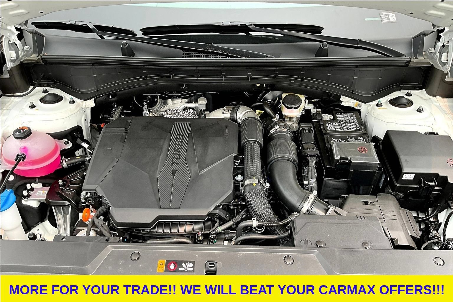 New 2026 Hyundai Santa Fe Calligraphy AWD/4WD image 14