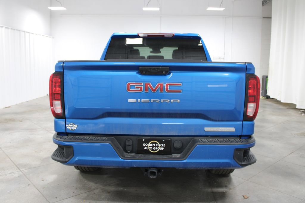 Used 2024 GMC Sierra 1500 Elevation image 8