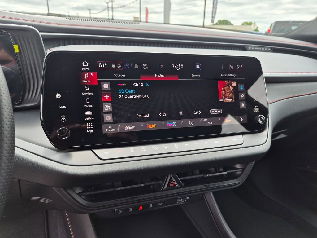 New 2026 Dodge Charger Scat Pack AWD/4WD image 19