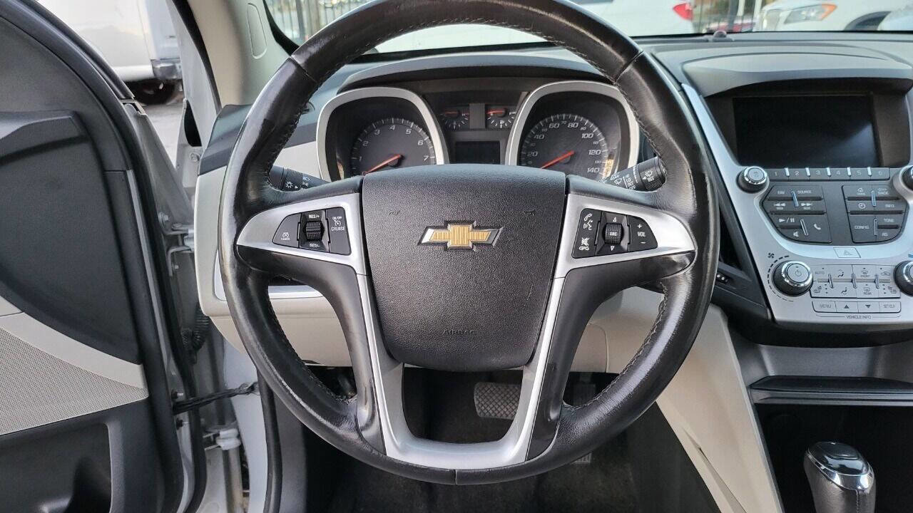 Used 2016 Chevrolet Equinox LT image 24