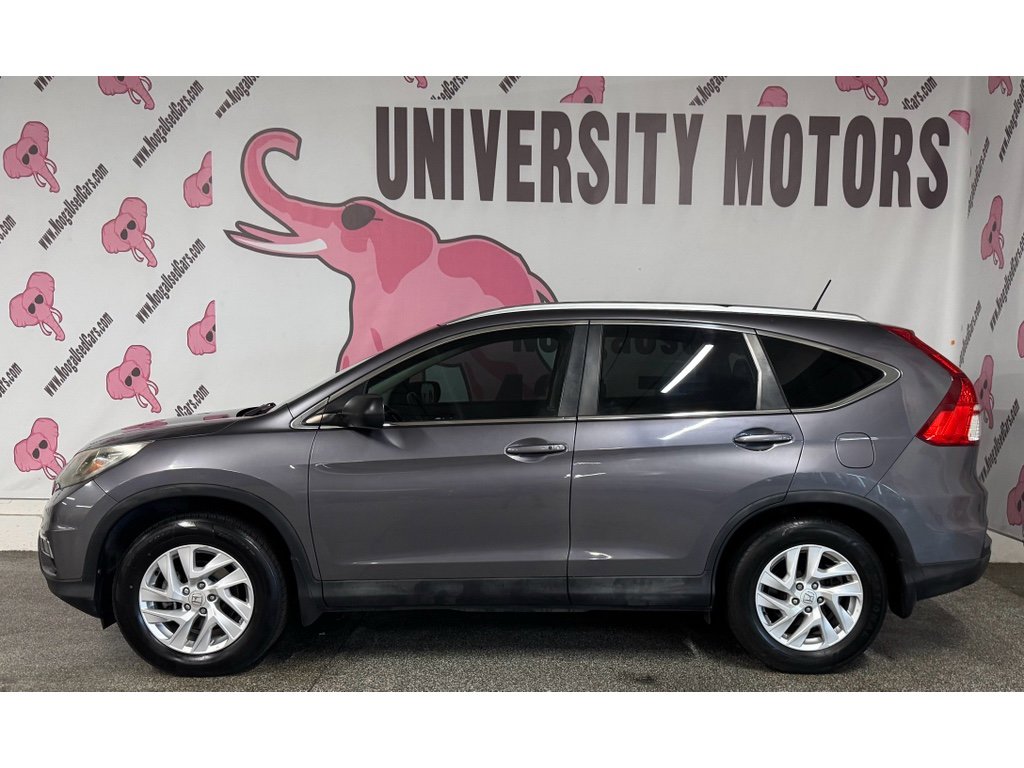 Used 2015 Honda CR-V EX-L image 8