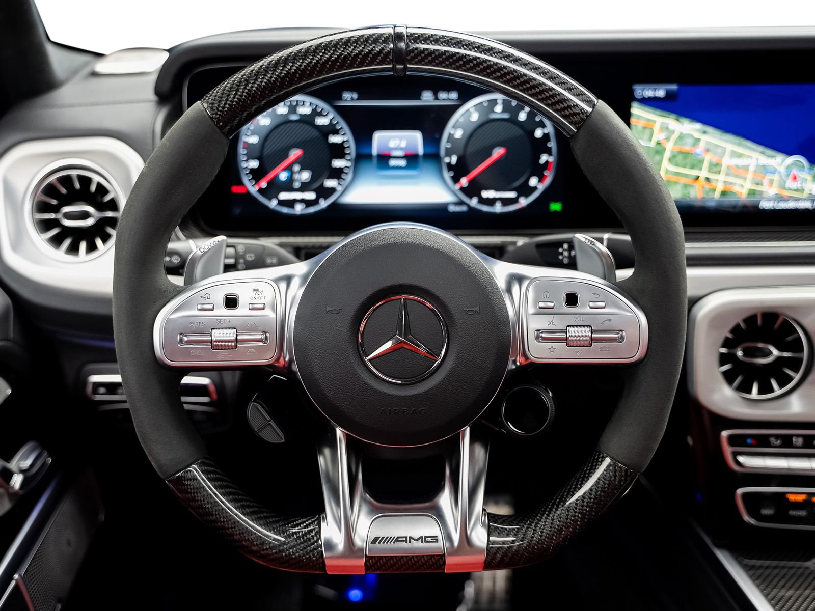 Used 2023 Mercedes-Benz G 63 AMG 4MATIC image 27
