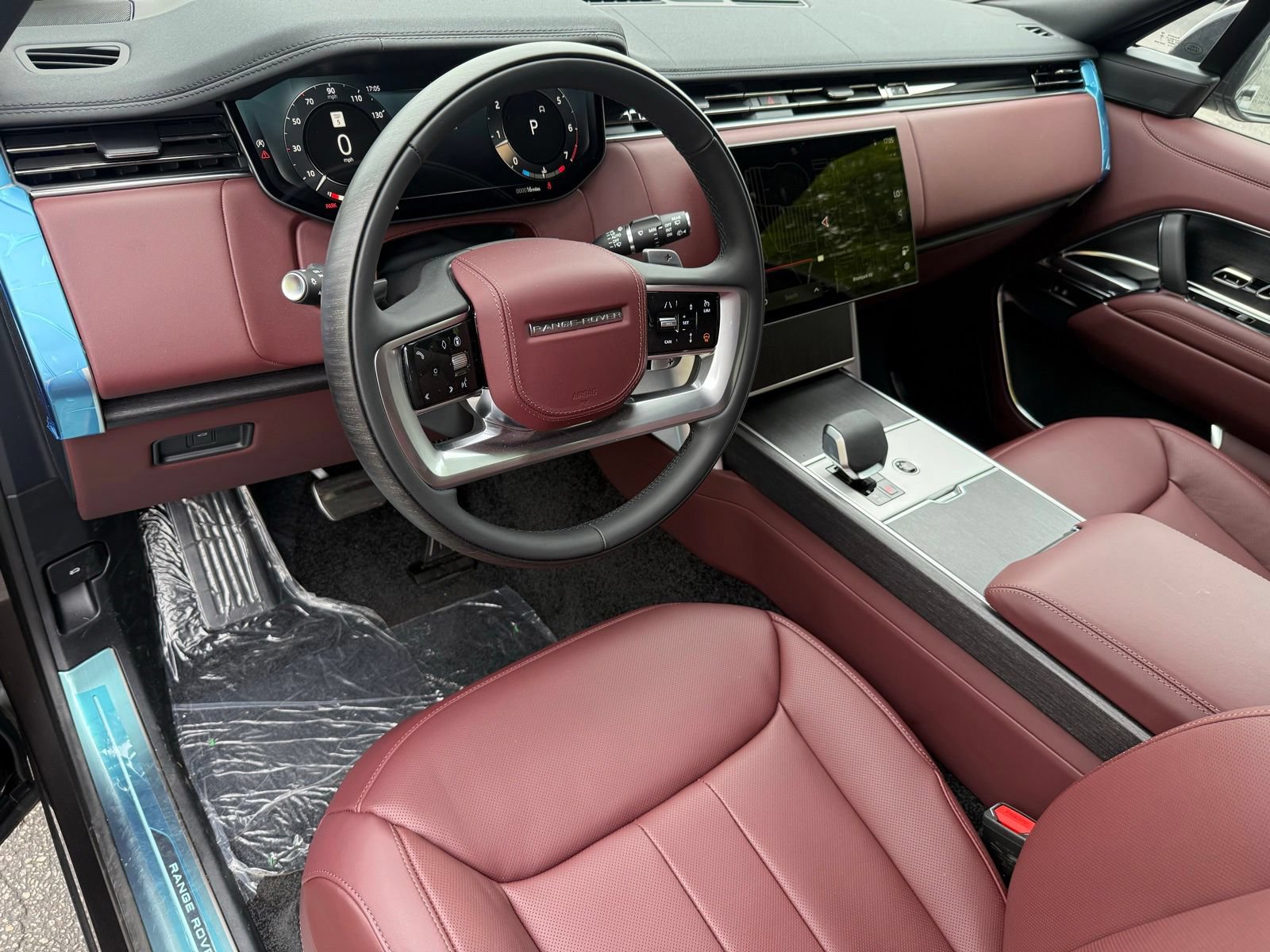 New 2026 Land Rover Range Rover SE AWD/4WD image 12