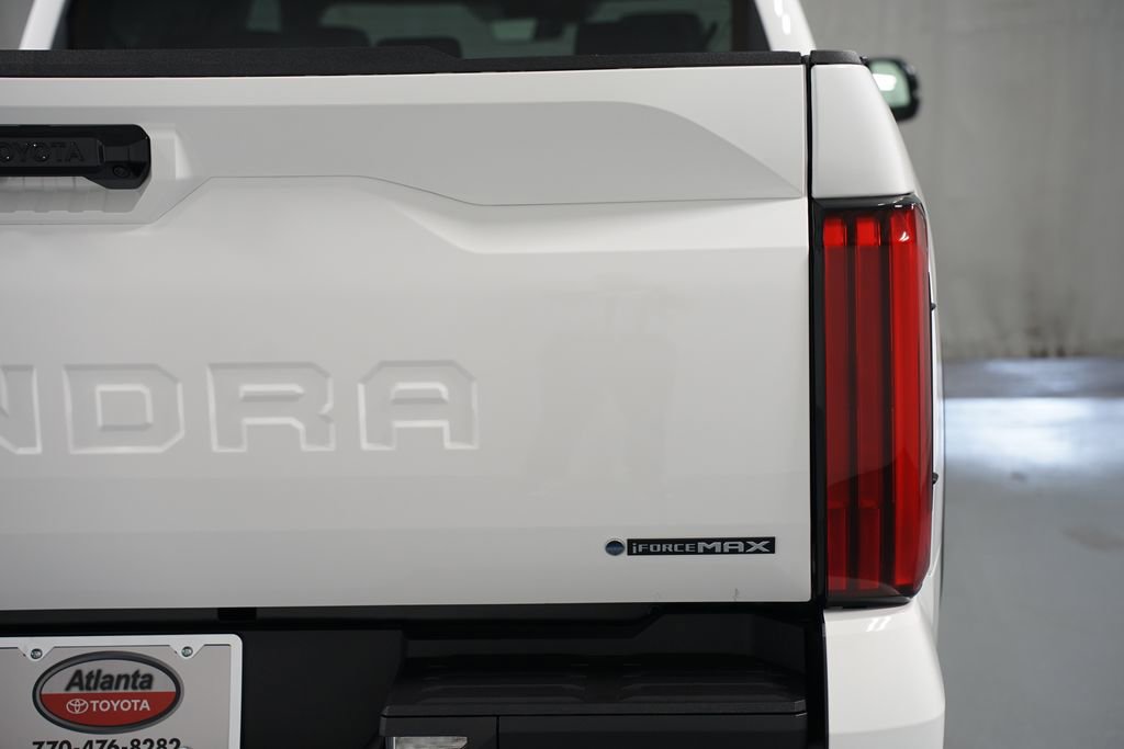New 2026 Toyota Tundra Limited image 10
