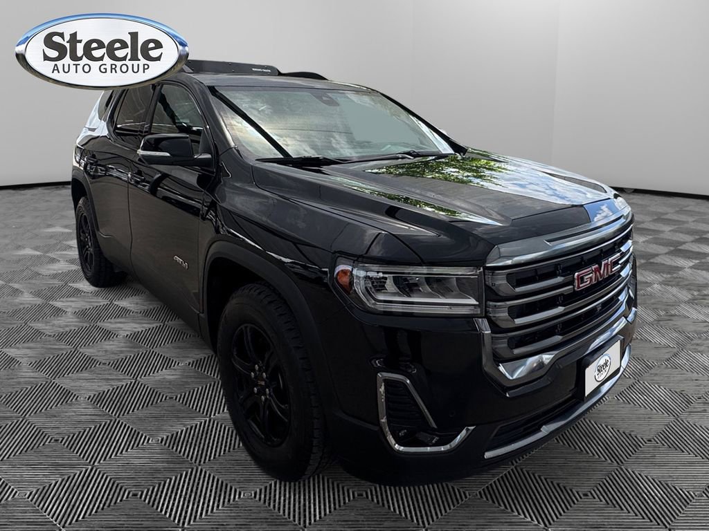 Used 2022 GMC Acadia AT4 w/ Technology Package image 7