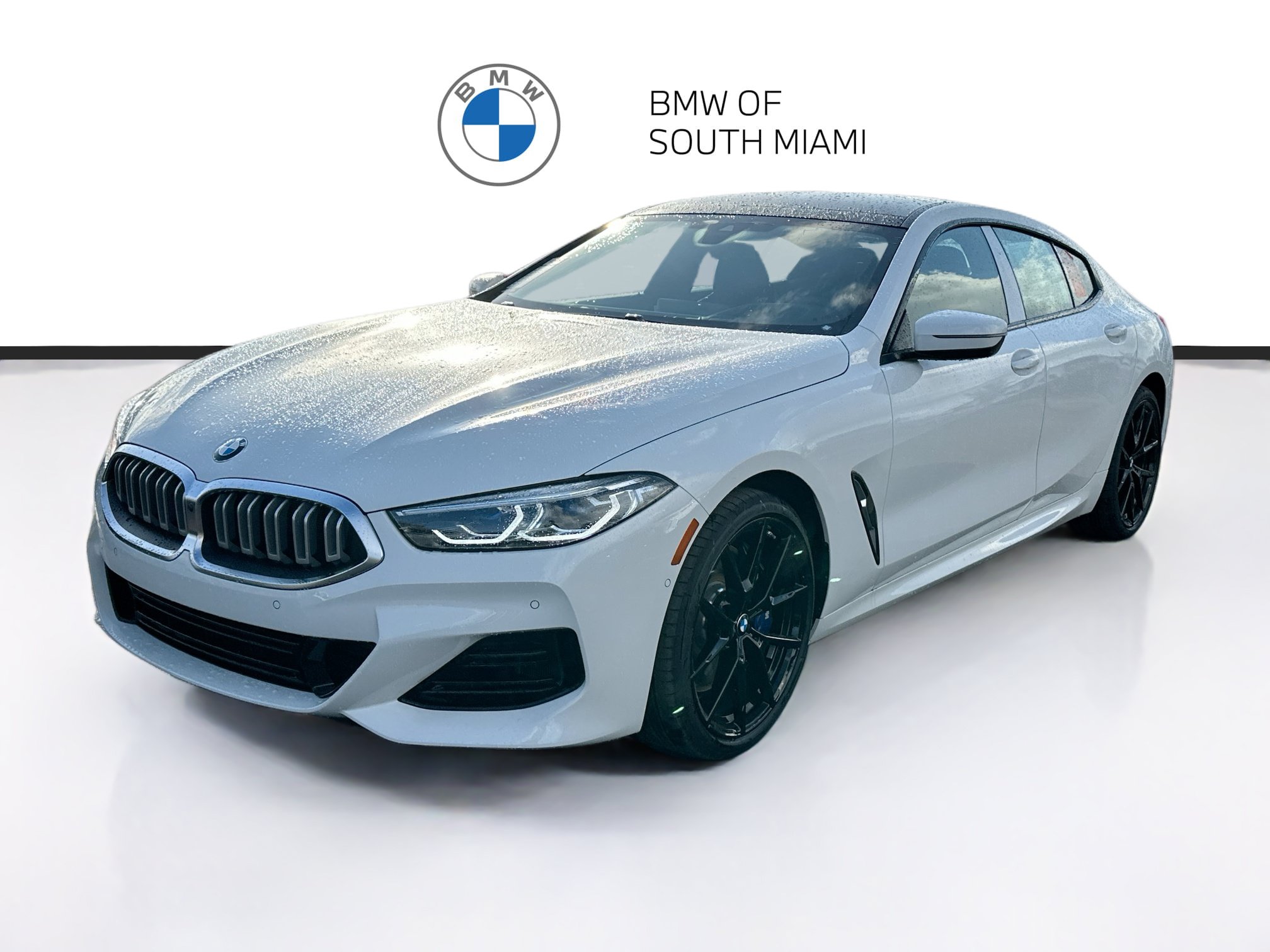 New 2026 BMW 840i w/ Driving Assistance Package RWD image 3