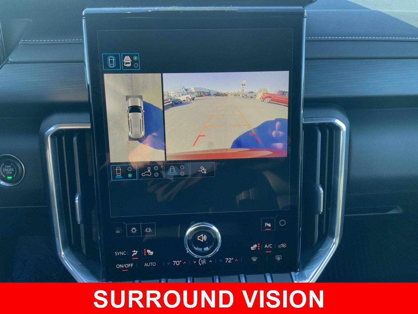 New 2026 GMC Acadia Elevation w/ Black Edition image 9