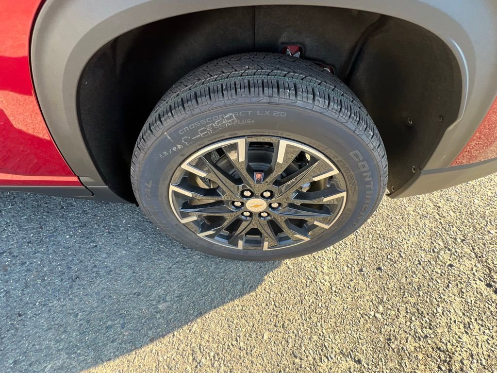 New 2026 Chevrolet Traverse LT image 24