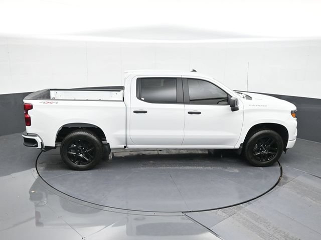 New 2026 Chevrolet Silverado 1500 Custom AWD/4WD image 50