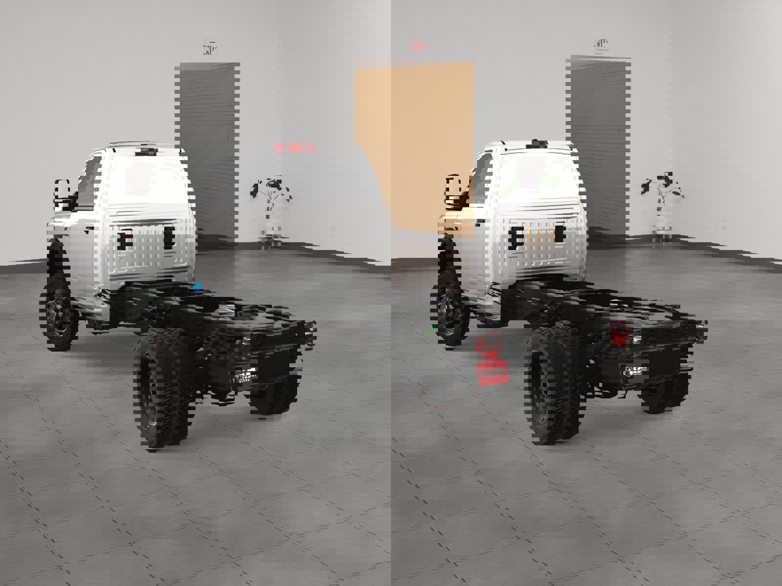 New 2025 RAM 5500 Tradesman image 4