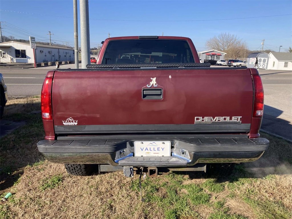 Used 1998 Chevrolet Silverado 1500 Base w/ Preferred Equipment Group 2 image 5