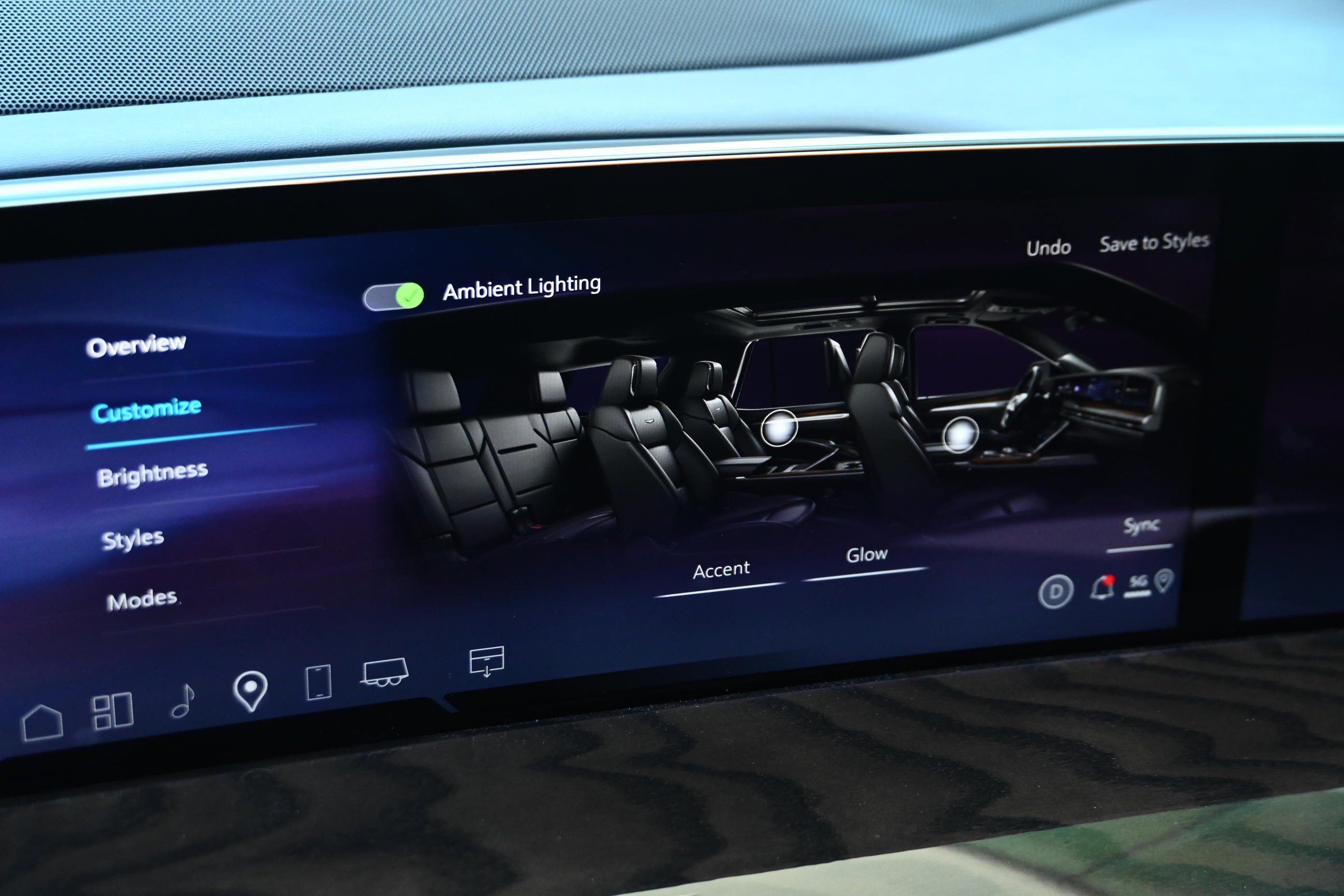 Used 2025 Cadillac Escalade Sport Platinum image 41