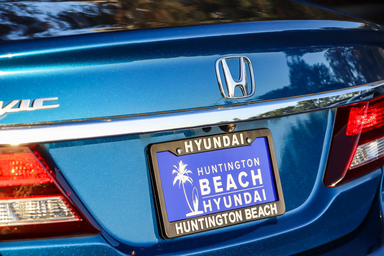Used 2014 Honda Civic EX image 10