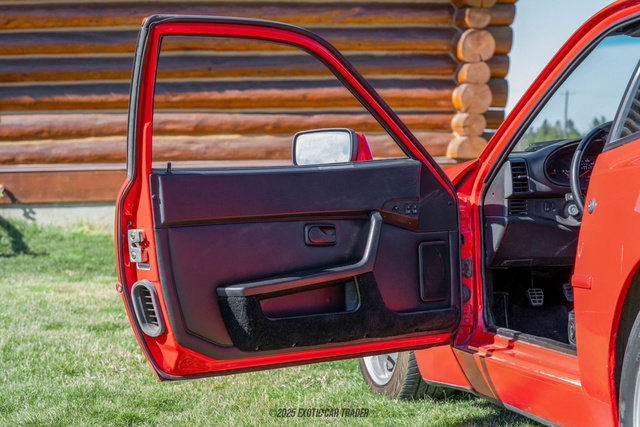 Used 1988 Porsche 944 Turbo image 28