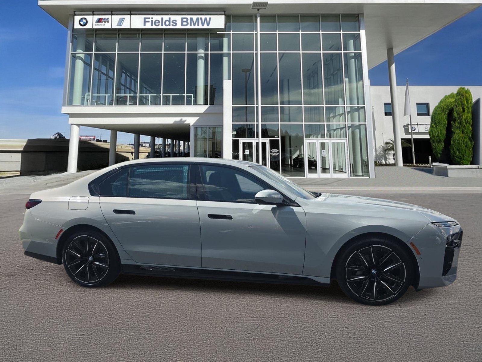 Certified 2023 BMW i7 xDrive60 w/ Luxury Rear Seating Package