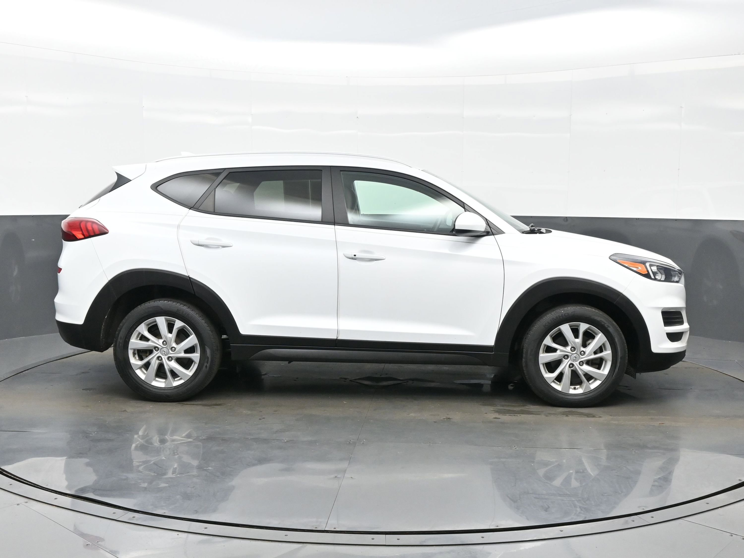 Certified 2021 Hyundai Tucson Value FWD image 7