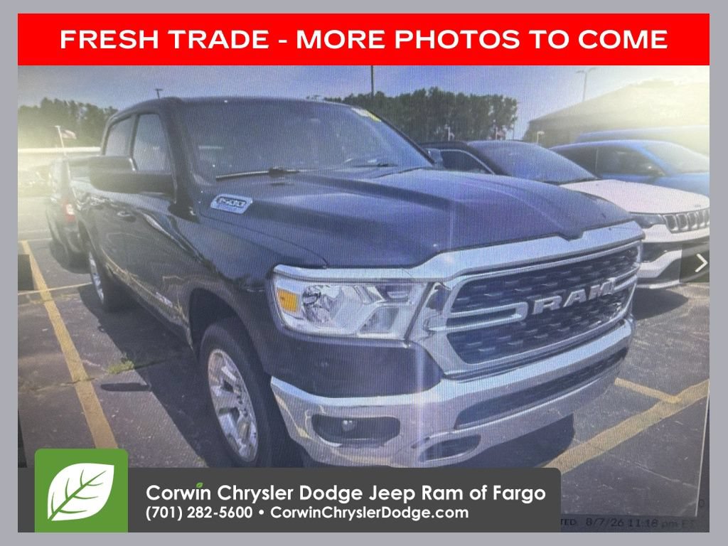 Used 2022 RAM 1500 Big Horn