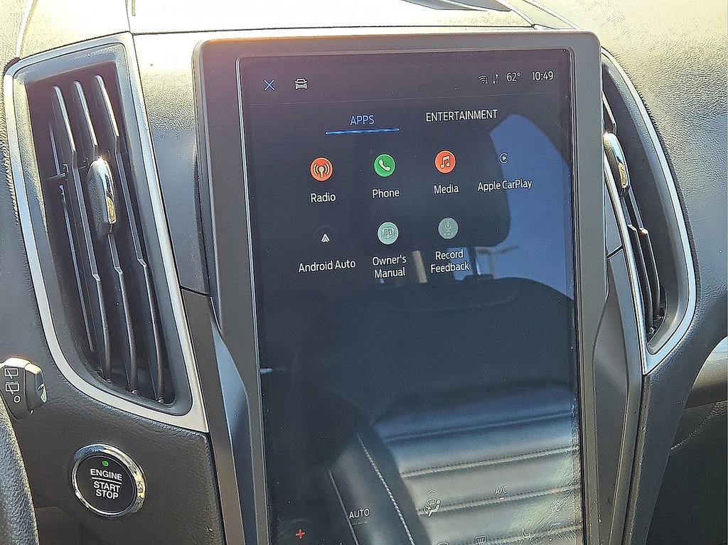 Used 2024 Ford Edge SEL image 27