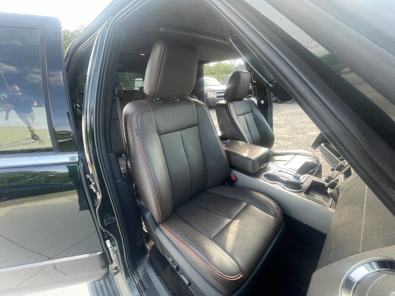 Used 2015 Ford Expedition King Ranch AWD/4WD image 28