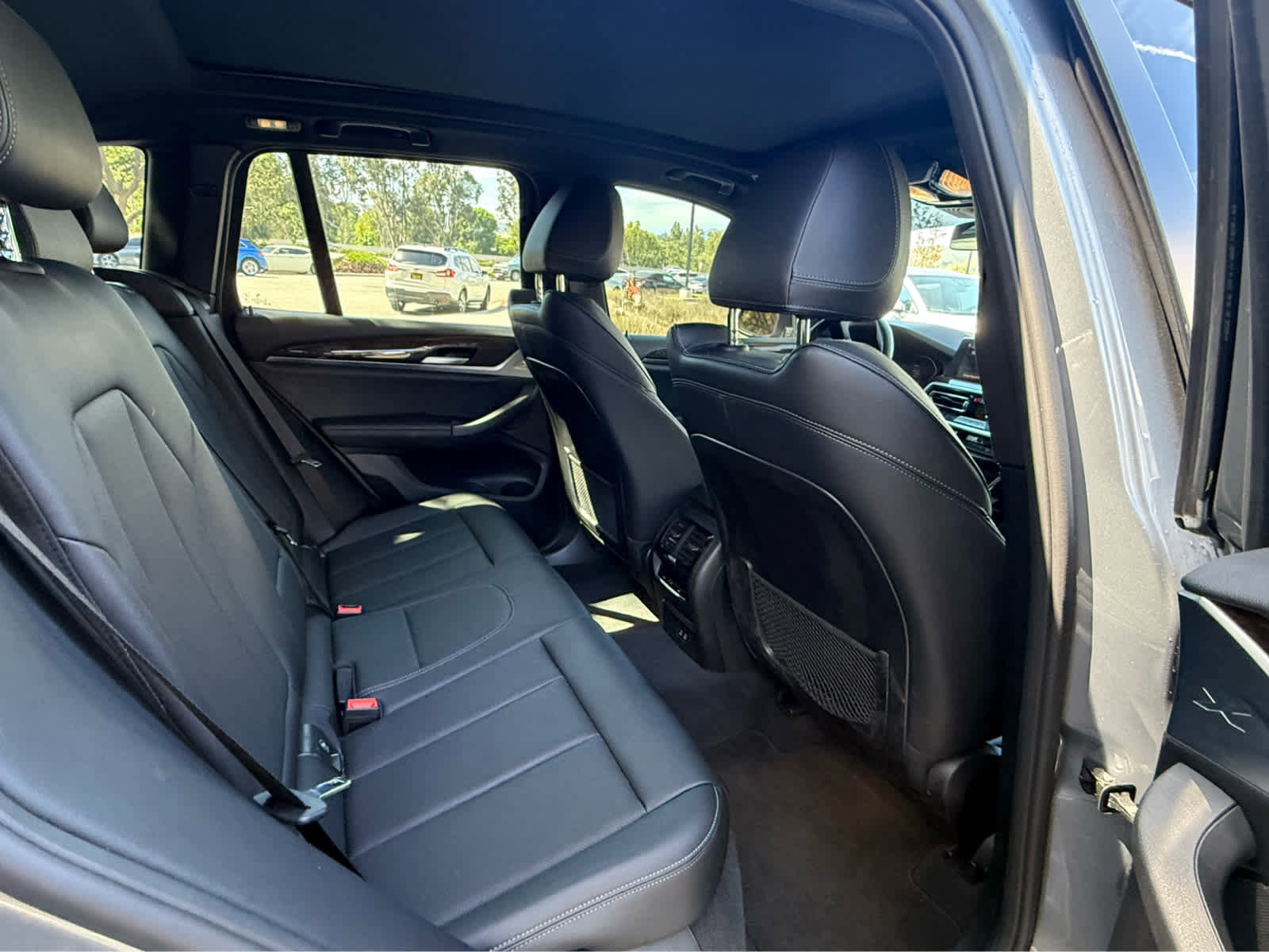 Used 2024 BMW X3 sDrive30i image 4