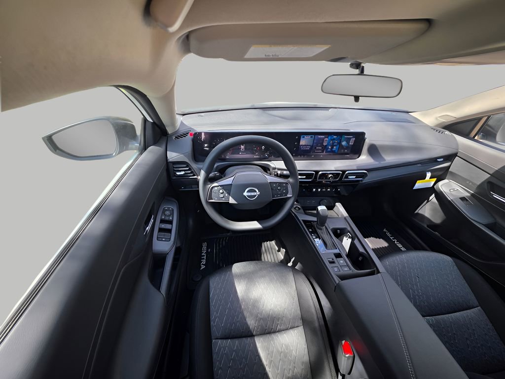 New 2026 Nissan Sentra SV image 11