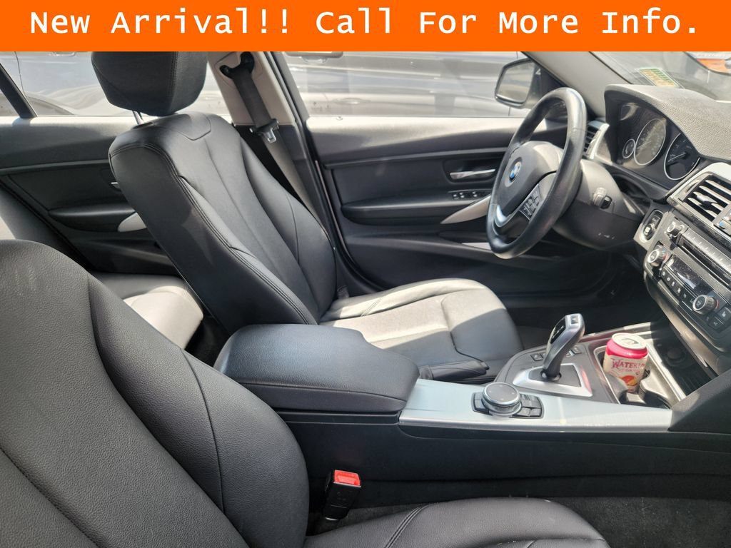 Used 2015 BMW 328i xDrive Sedan AWD/4WD image 11