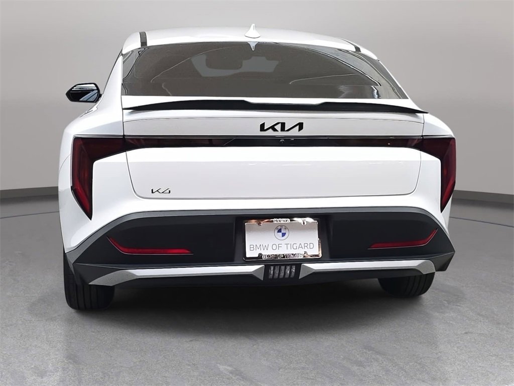 Used 2025 Kia K4 LX image 7