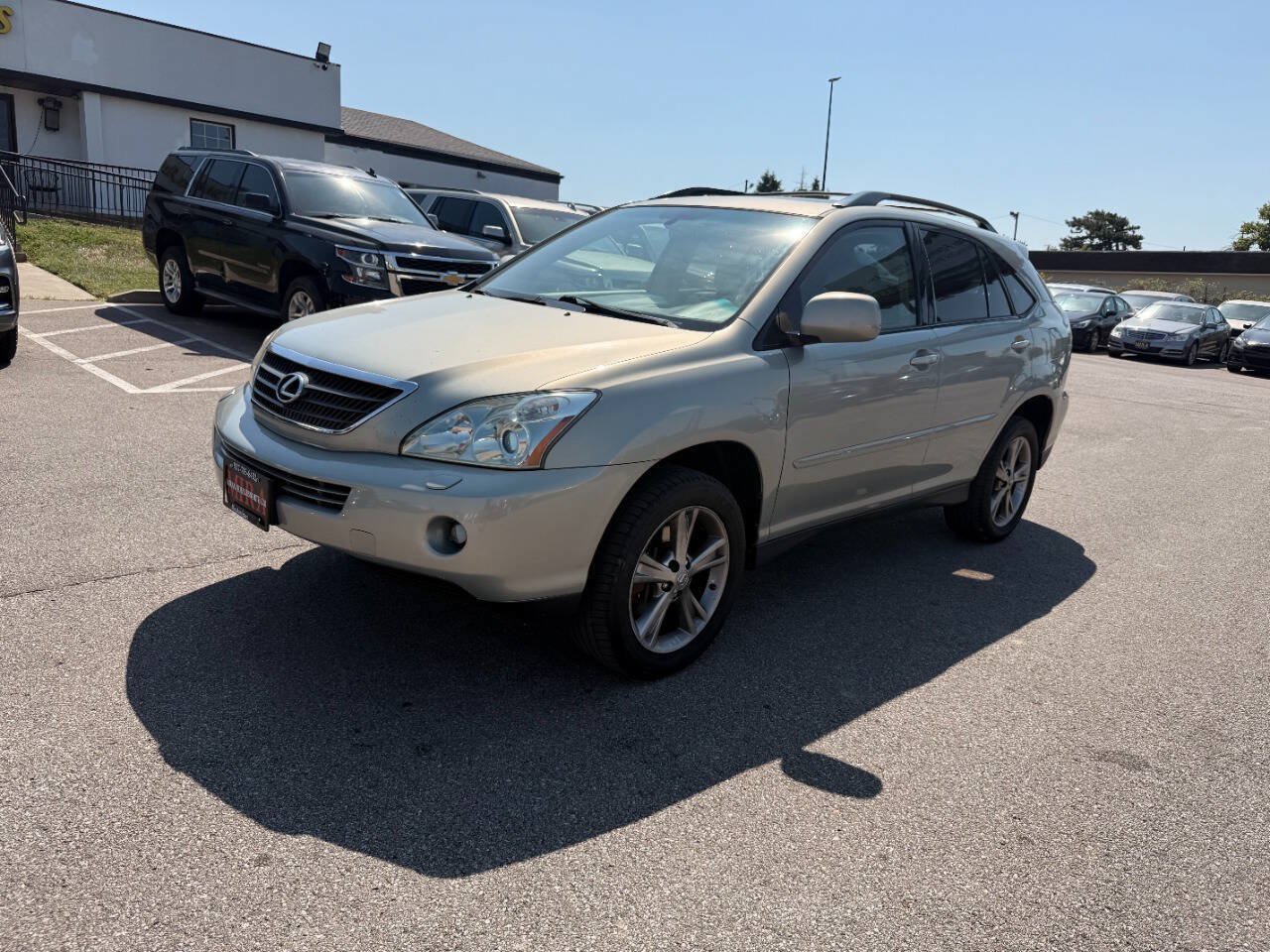 Used 2006 Lexus RX 400h AWD image 2