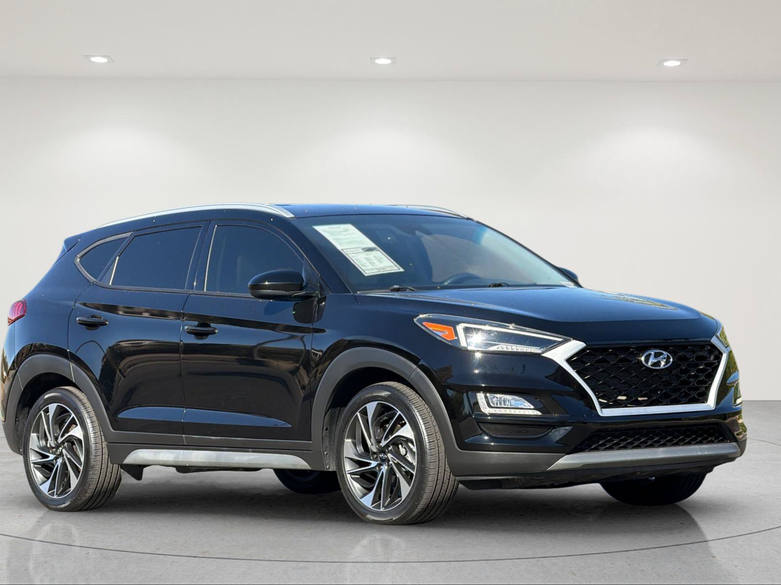 Used 2020 Hyundai Tucson Sport w/ Cargo Package AWD/4WD image 7