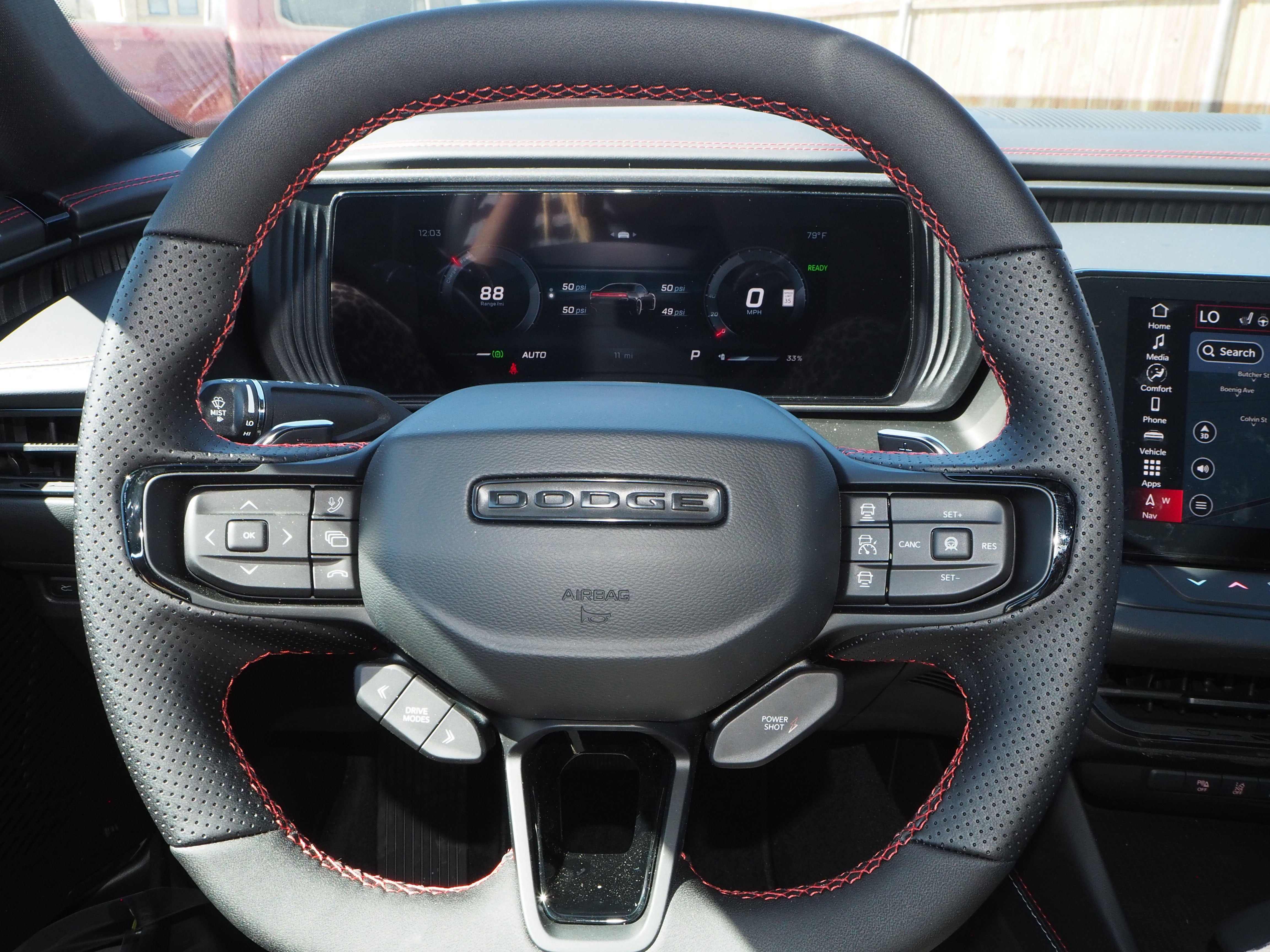 New 2025 Dodge Charger R/T w/ Quick Order Package 25M R/T image 20