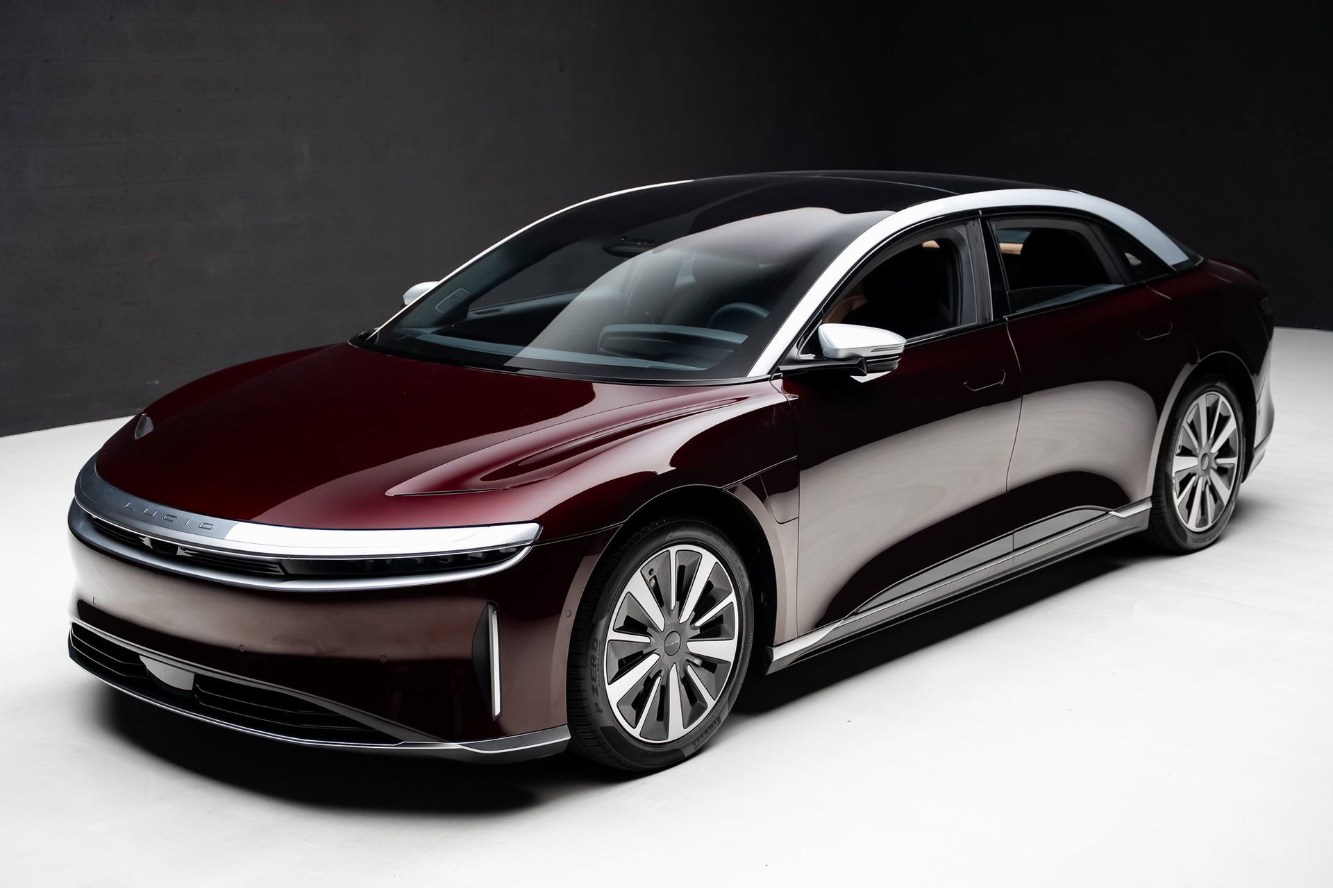 Used 2022 Lucid Air Grand Touring image 5