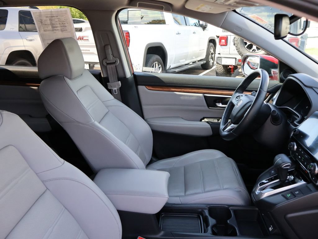 Certified 2020 Honda CR-V EX-L image 8