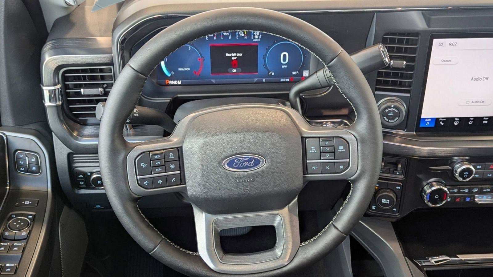 New 2026 Ford F250 Lariat w/ Lariat Ultimate Package image 15