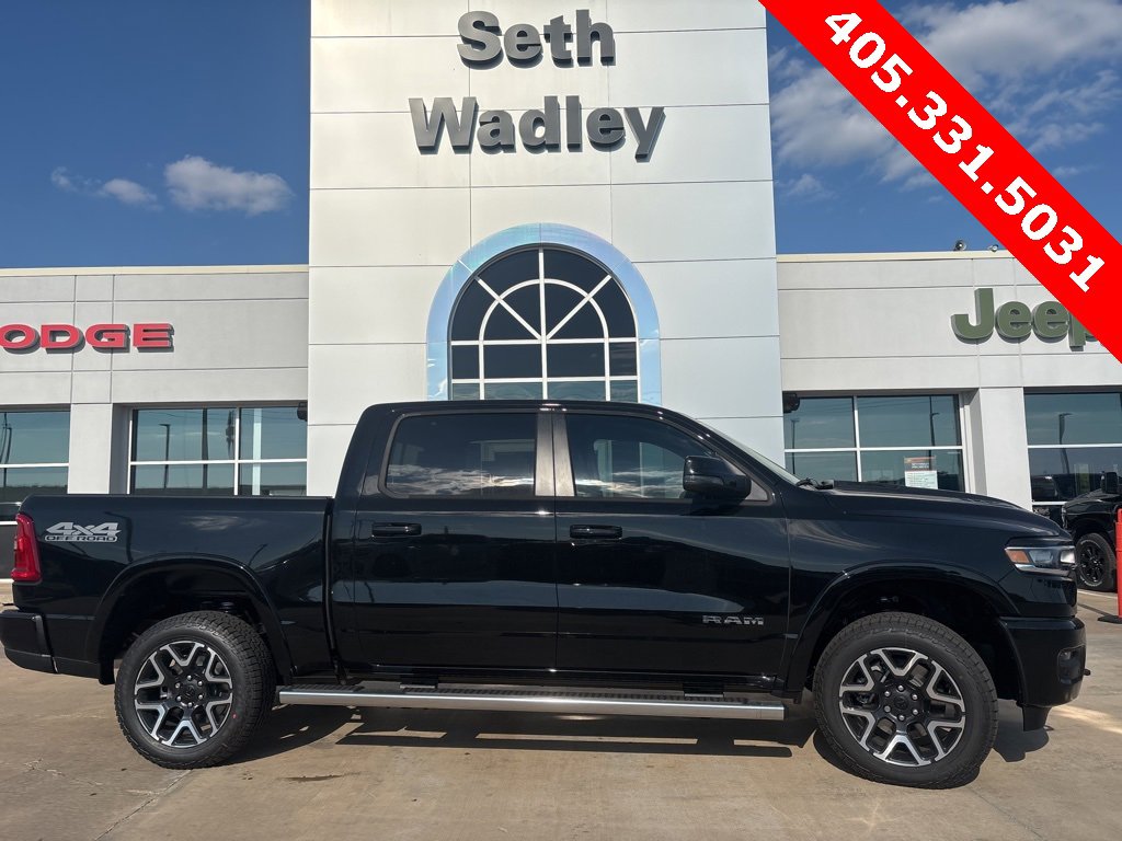 New 2026 RAM 1500 Laramie image 8