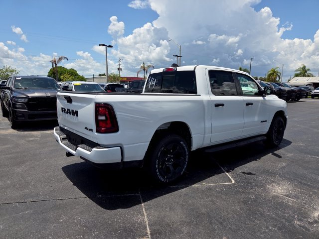 New 2026 RAM 1500 Express AWD/4WD image 11