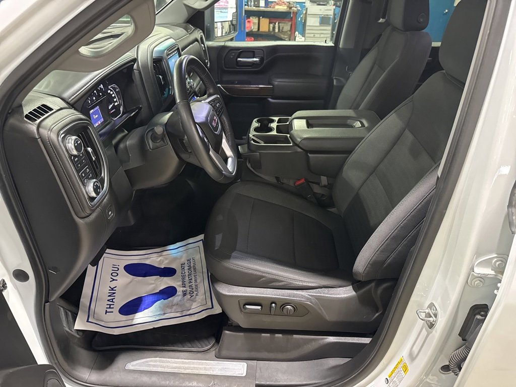 Used 2022 GMC Sierra 3500 SLE w/ SLE Convenience Package image 14